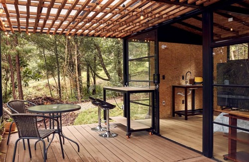 Medellin Cabin | Santa Elena De Lujo Con Jacuzzi Y Fogata