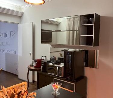 Campinas Apartment | Santa Fé Hospedagem - Espaço Inteiro
