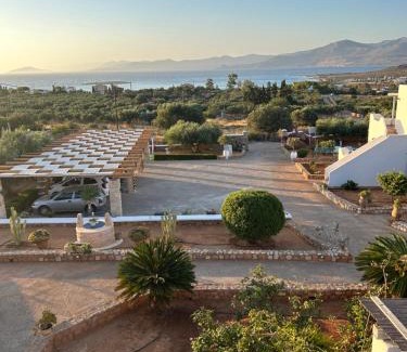 Elafonisos Hotel | Santa Maria Village