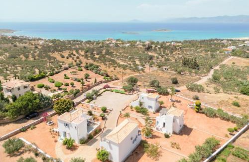 Elafonisos Hotel | Santa Maria Village
