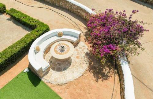Elafonisos Hotel | Santa Maria Village