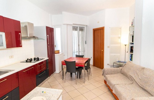 Santa Rita Apartment | Santa Rita Comfy Flat with a Balcony x3 NEW!