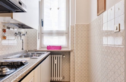 Santa Rita Apartment | Santa Rita Flat- Pala Alpitour & Olympic Stadium x6