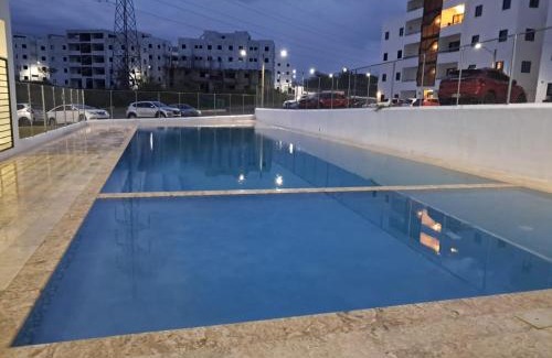 Punal Apartment | santiago de los caballeros hipanoamericana