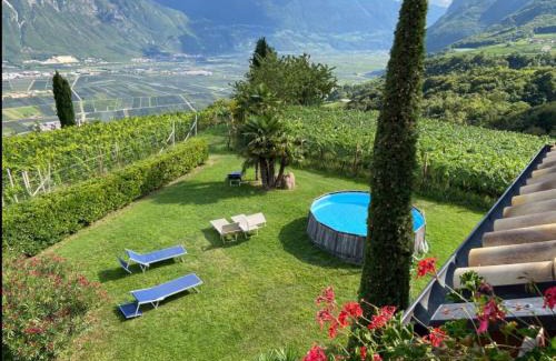 Kurtatsch an der Weinstraße Apartment | Santlhof - Sauvignon