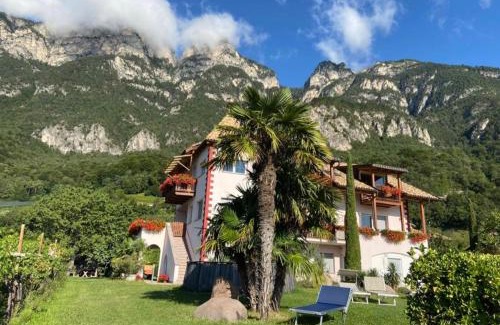 Kurtatsch an der Weinstraße Apartment | Santlhof - Sauvignon