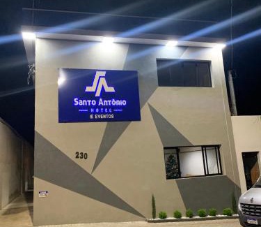 Angatuba Hotel | Santo Antônio Hotel Ltda