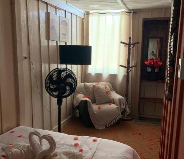 Paranagua Bed & Breakfast | Santo Gole Ilha Do Mel