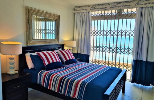 Margate Beach Apartment | Santorini 203A