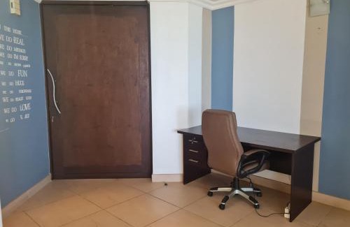 Margate Beach Apartment | Santorini A-Block Penthouse