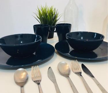 Sekudai Apartment | Santorini by J&G Vacation Homes