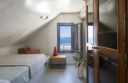 Imerovigli Hotel | Santorini Princess Spa Hotel