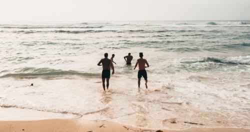 Margate Beach Apartment | Santorini Unit RR