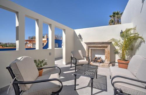 Colonia San Antonio Apartment | Santuario de la Paz - Newly Modern Renovated Apt