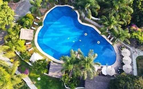 Tepoztlan Apartment | Santuario Jardín de la Abundancia