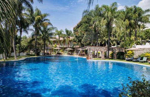 Tepoztlan Apartment | Santuario Jardín de la Abundancia