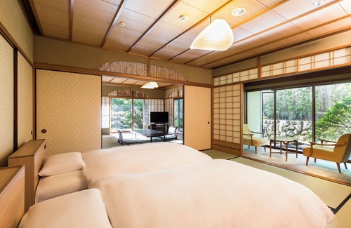 Izu Nagaoka Onsen House | Sanyo-so