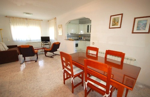 Les Tres Cales Villa | SAONA VILLAS (VN LOSPI): villa for 7 people, private swimming pool, air co