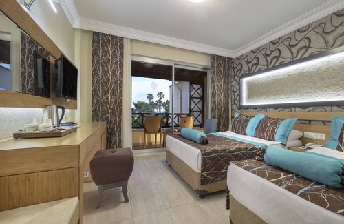 Konakli Resort | Saphir Hotel & Villas