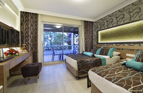 Konakli Resort | Saphir Hotel & Villas