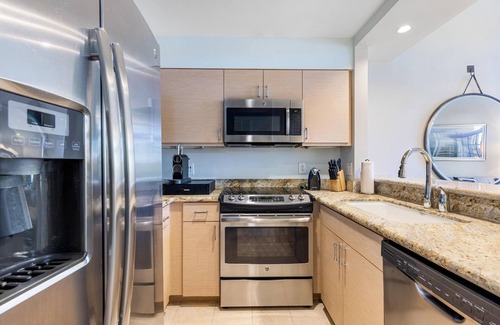 Key Biscayne Condo | Sapphire by VIAC - Breathtaking 2BR Unit Set @ Ritz Carlton-Biscayne