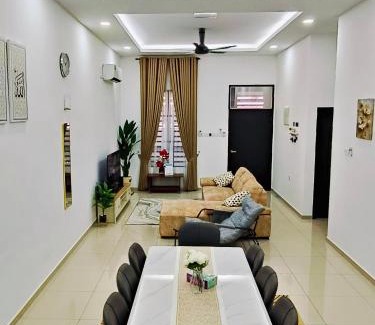 Sungai Petani House | Sapphire Garden Suites, SP Saujana