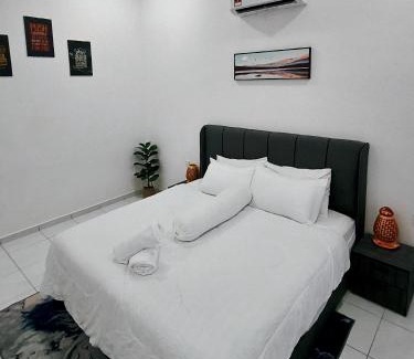 Sungai Petani House | Sapphire Garden Suites, SP Saujana