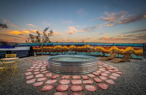 Joshua Tree House | Sapphire Haven, Pickleball, Stars & Desert Views