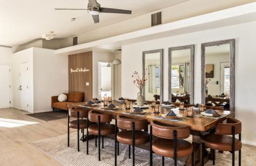 Joshua Tree House | Sapphire Haven, Pickleball, Stars & Desert Views