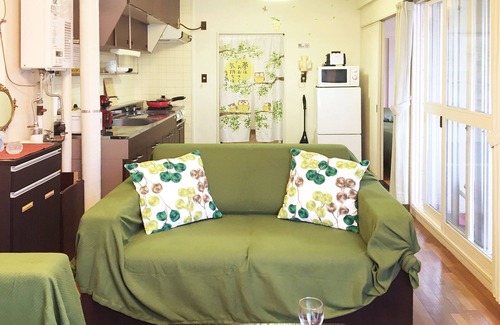 Toyohira Apartment | Sapporo-ENJU Nakanoshima705