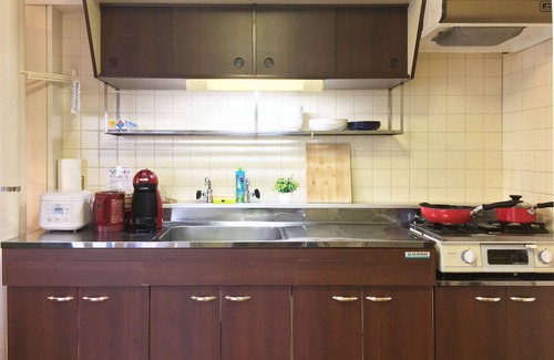 Toyohira Apartment | Sapporo-ENJU Nakanoshima705