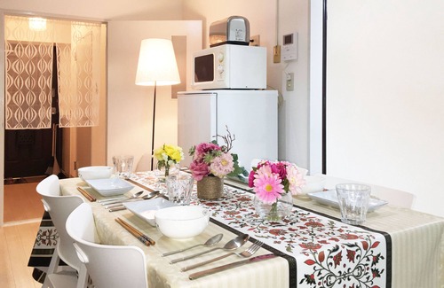 Toyohira Apartment | Sapporo-ENJU Nakanoshima705