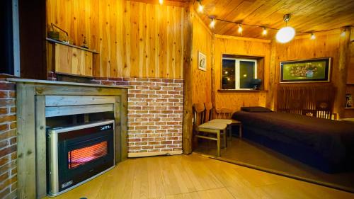 Teine House | Sapporo Luxury Log House 5Brm max 18ppl 4 free parking