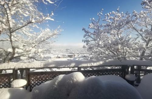 Teine House | Sapporo Luxury Log House 5Brm max 18ppl 4 free parking