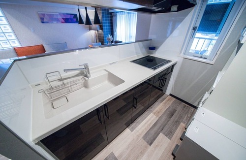 Nakajimakoen Apartment | SAPPORO STAY NAKAJIMA PARK No321 /Sapporo Hokkaidō