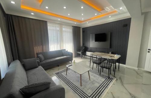 Kocaali Apartment | Sarımeşe Havuzlu Villa