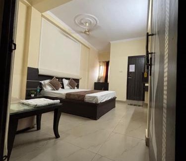 Allahabad Hotel | Sara Residency