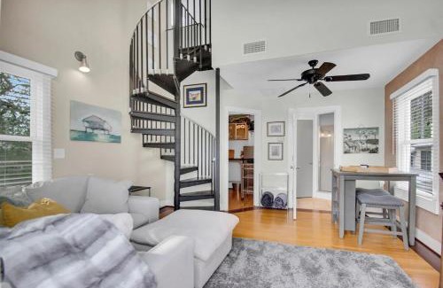 Downtown Historic District Villa | Saragossa Poolside Paradise