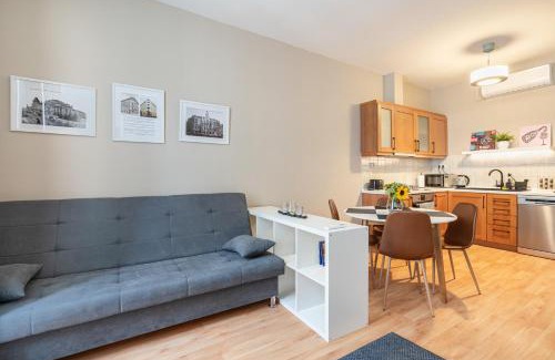 Erzsebetvaros Apartment | Sarah's Home with POOL, WELLNESS