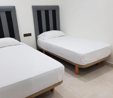 Residence Bab Sebta Apartment | Saramica Seaside apartment