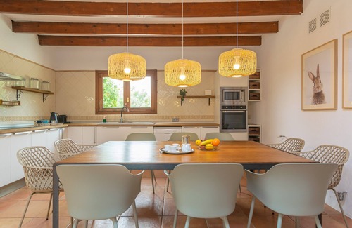 Son Antem Villa | SARAN - Fantastic villa with private pool in a residential area near l'Arenal. Free WIFI.