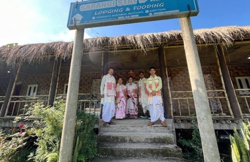 Jorhat House | Sarangi Stay By GRB