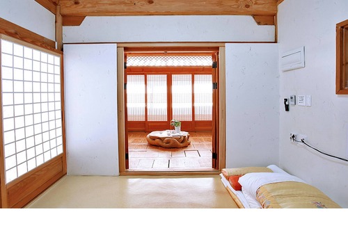 Jeonju House | Sarangroo