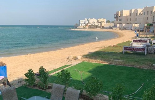 Dhahran Resort | Saray Chalet at Amwaj Resort - Family only