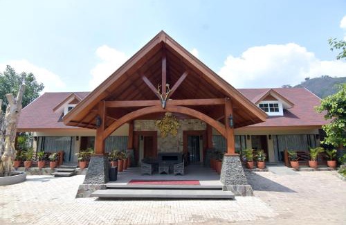 Cipanas Hotel | Sarga Earthing Resort