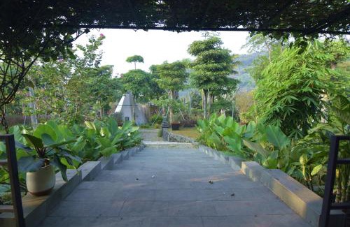 Cipanas Hotel | Sarga Earthing Resort