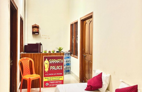 Sarnath House | Sarnath palace