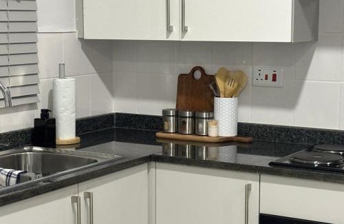 Gaborone Apartment | Sarona Habitat Urban Escape 1 Bedroom Apartment
