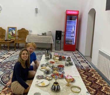 Kanimekh District House | Sarzamin Guest House