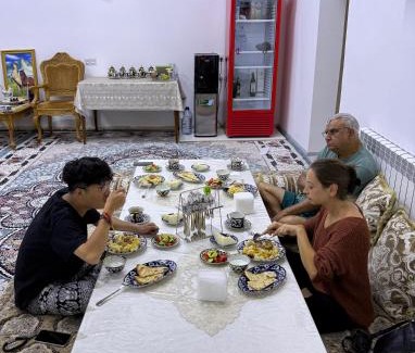 Kanimekh District House | Sarzamin Guest House